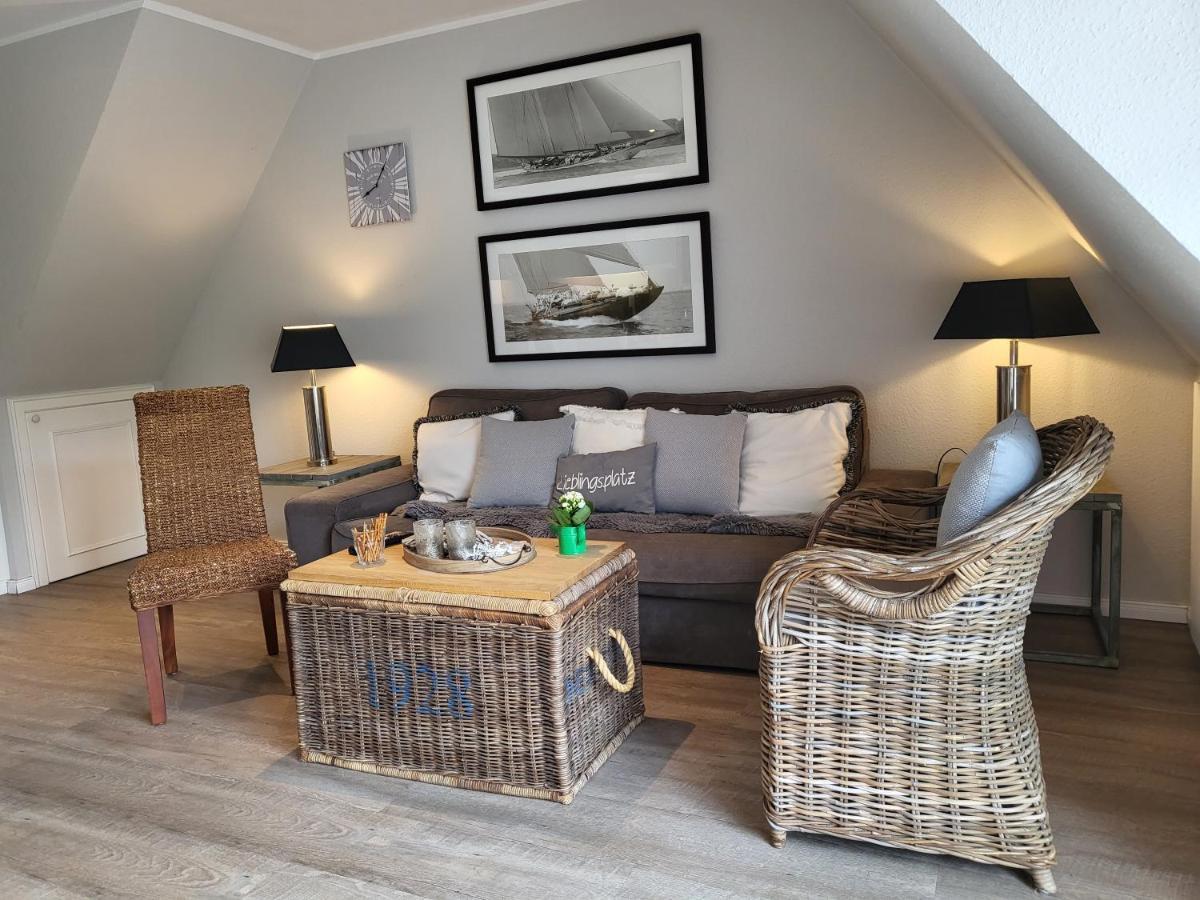 Ferienwohnung 9 In Der Waldstrasse 23 ซังคท์ พีเทอร์-ออร์ดิง ภายนอก รูปภาพ