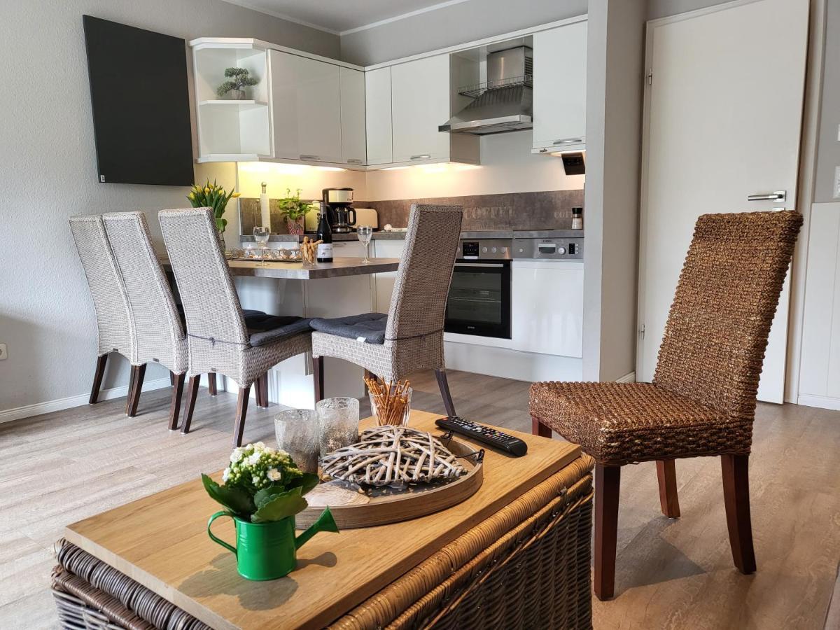 Ferienwohnung 9 In Der Waldstrasse 23 ซังคท์ พีเทอร์-ออร์ดิง ภายนอก รูปภาพ