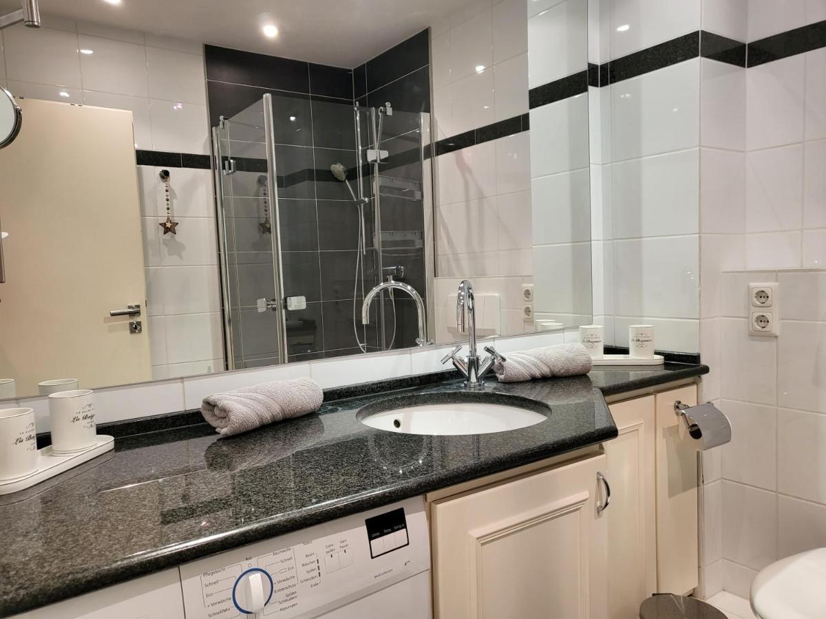 Ferienwohnung 9 In Der Waldstrasse 23 ซังคท์ พีเทอร์-ออร์ดิง ภายนอก รูปภาพ