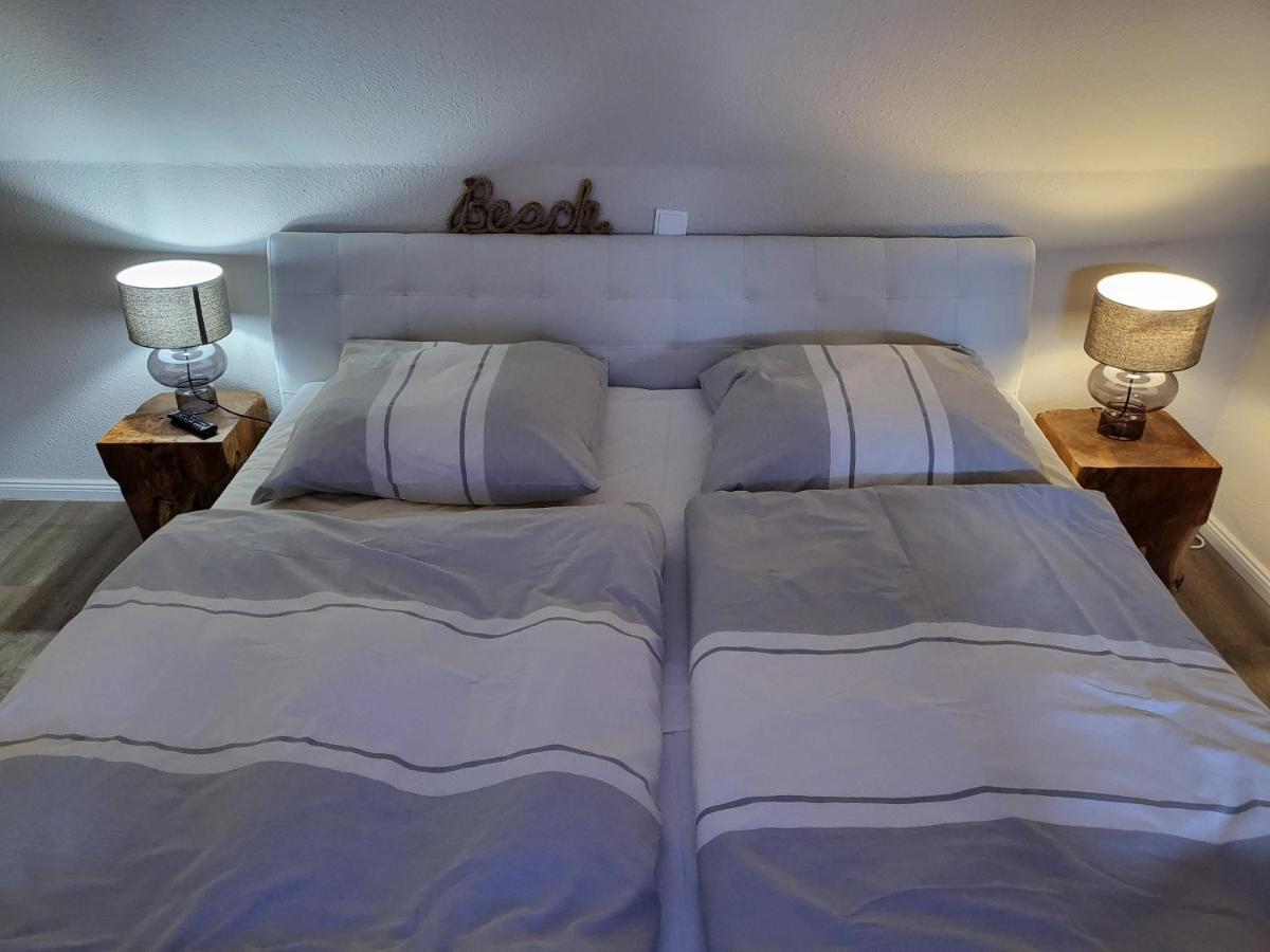 Ferienwohnung 9 In Der Waldstrasse 23 ซังคท์ พีเทอร์-ออร์ดิง ภายนอก รูปภาพ