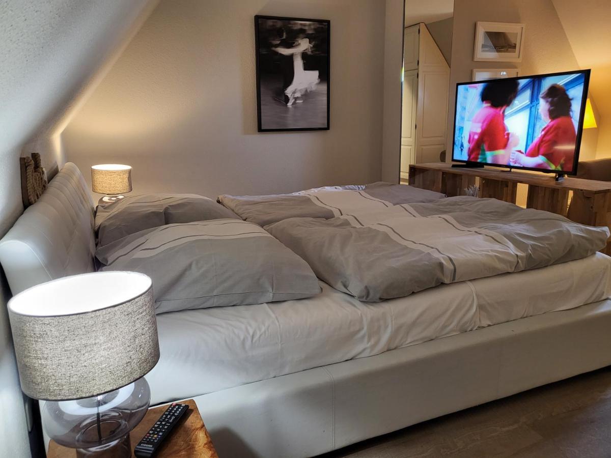 Ferienwohnung 9 In Der Waldstrasse 23 ซังคท์ พีเทอร์-ออร์ดิง ภายนอก รูปภาพ
